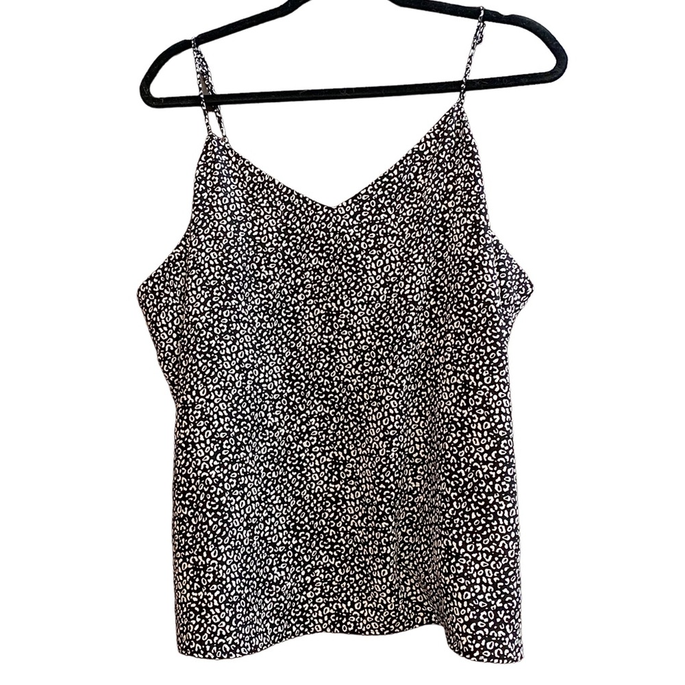 Nine West dressy cami tank Size XXL